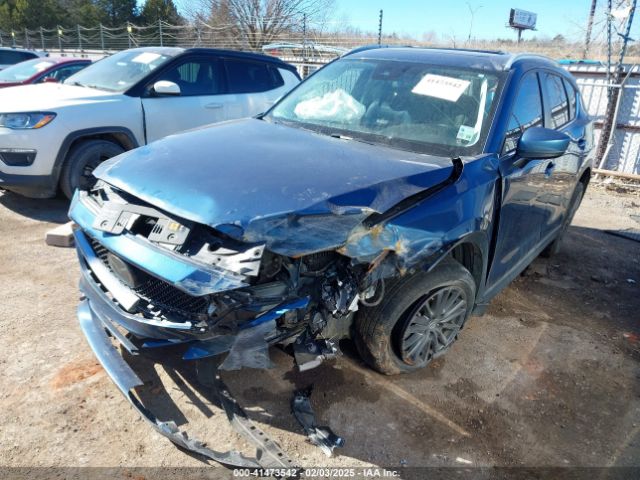 JM3KFACM7K1654347 Mazda Cx-5 Touring