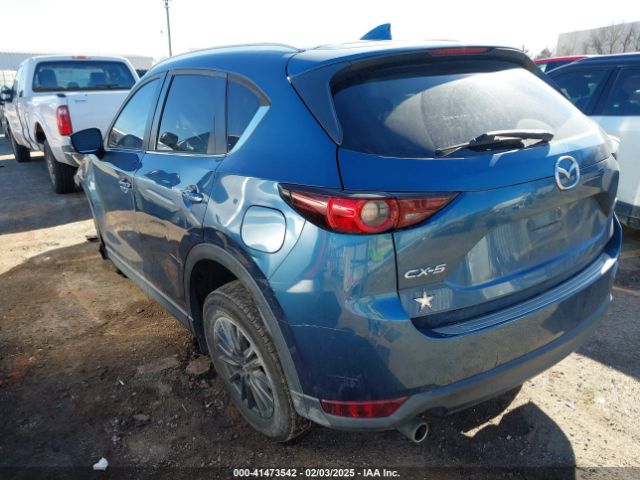 JM3KFACM7K1654347 Mazda Cx-5 Touring
