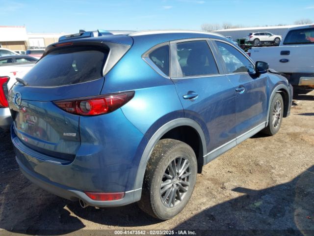 JM3KFACM7K1654347 Mazda Cx-5 Touring