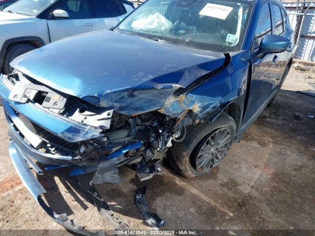 JM3KFACM7K1654347 Mazda Cx-5 Touring