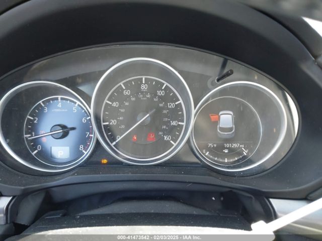 JM3KFACM7K1654347 Mazda Cx-5 Touring
