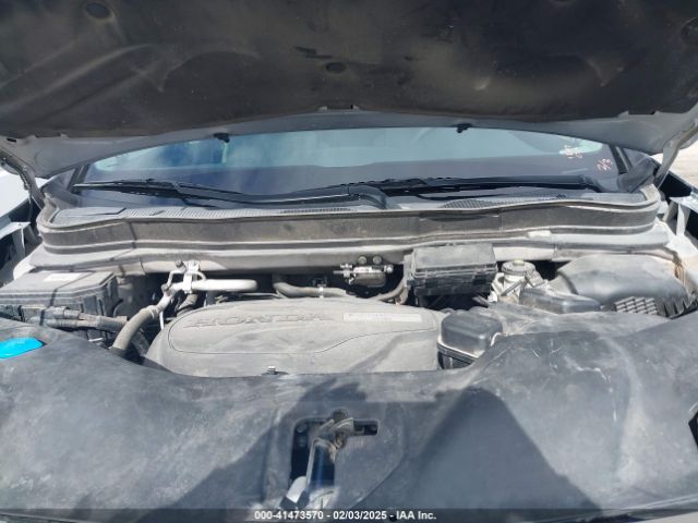 5FNYF5H38JB000344 Honda Pilot Ex