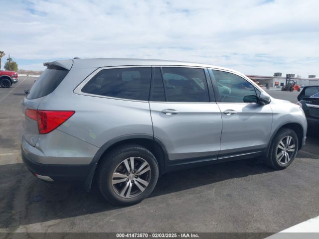 5FNYF5H38JB000344 Honda Pilot Ex