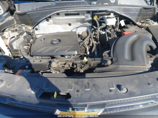 KL79MPSL0NB058503 Chevrolet Trailblazer Fwd Lt