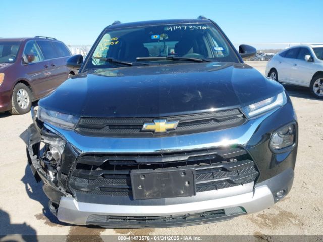 KL79MPSL0NB058503 Chevrolet Trailblazer Fwd Lt