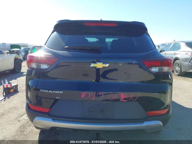 KL79MPSL0NB058503 Chevrolet Trailblazer Fwd Lt