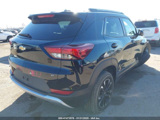 KL79MPSL0NB058503 Chevrolet Trailblazer Fwd Lt
