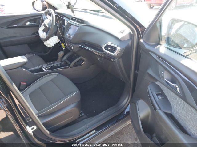 KL79MPSL0NB058503 Chevrolet Trailblazer Fwd Lt