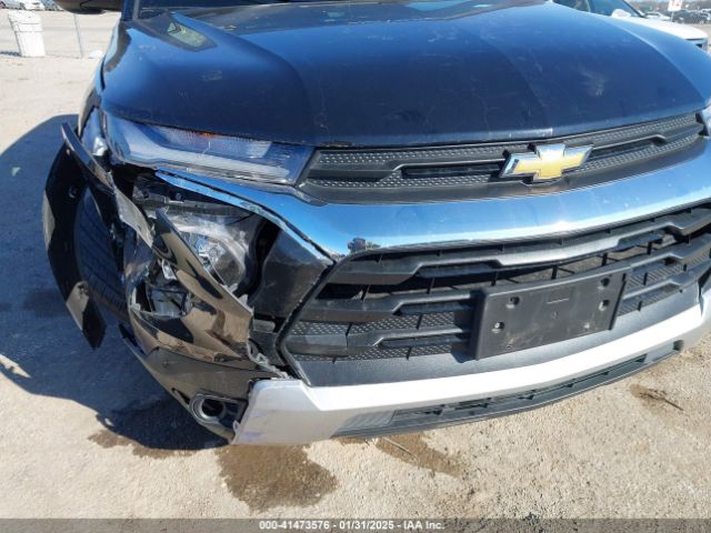 KL79MPSL0NB058503 Chevrolet Trailblazer Fwd Lt