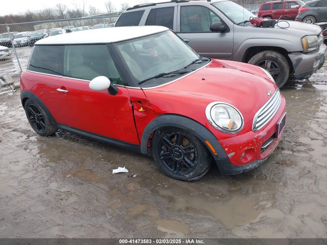 2012 MINI COOPER WMWSU3C56CT540717 Photo 0