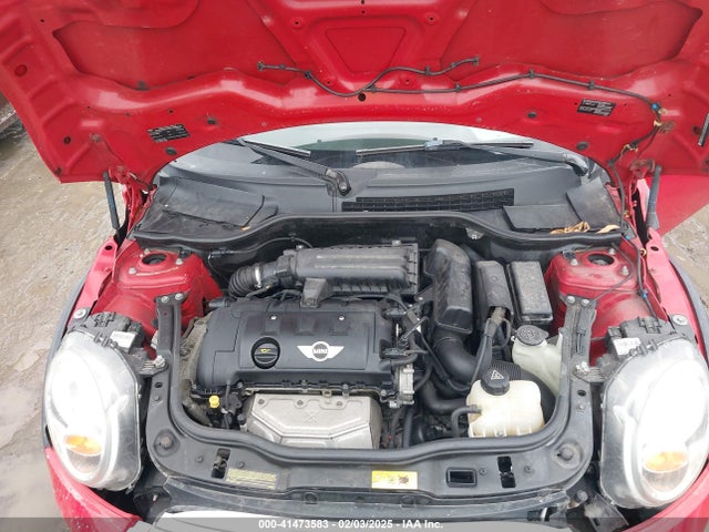 2012 MINI COOPER WMWSU3C56CT540717 Photo 9