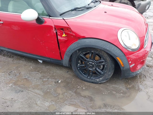 2012 MINI COOPER WMWSU3C56CT540717 Photo 5