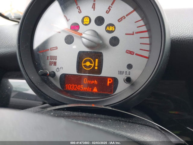 2012 MINI COOPER WMWSU3C56CT540717 Photo 6