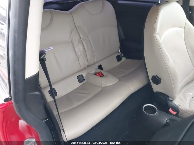 2012 MINI COOPER WMWSU3C56CT540717 Photo 7