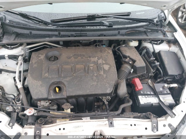 Toyota COROLLA LE 2018 5YFBURHE6JP808362 Image 10