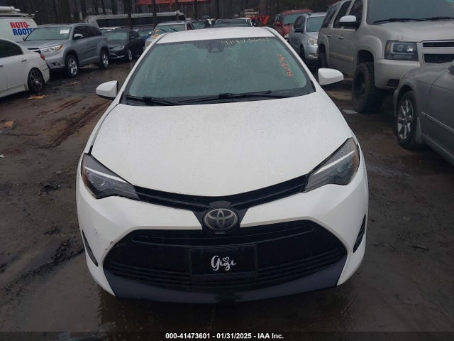 Toyota COROLLA LE 2018 5YFBURHE6JP808362 Image 12