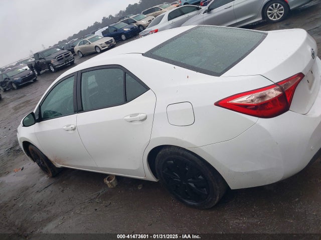 Toyota COROLLA LE 2018 5YFBURHE6JP808362 Image 14