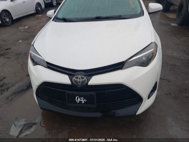 Toyota COROLLA LE 2018 5YFBURHE6JP808362 Image 6