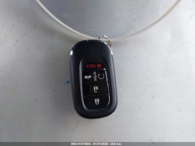 JHMFE1F70NX000809 Honda CIVIC EX