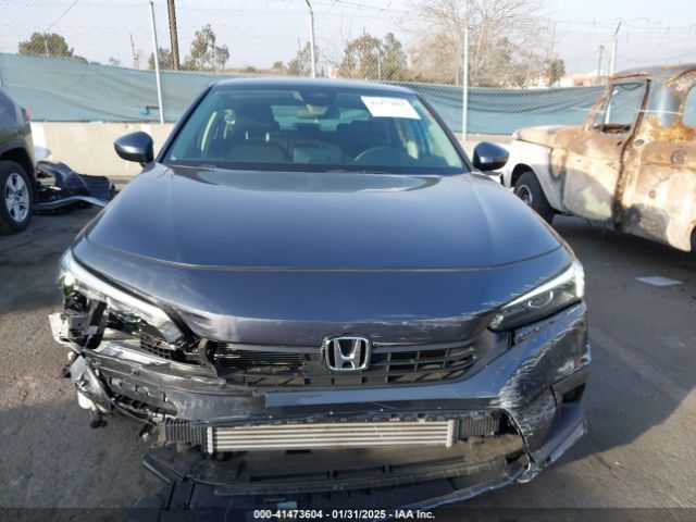 JHMFE1F70NX000809 Honda CIVIC EX