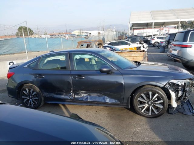 JHMFE1F70NX000809 Honda CIVIC EX