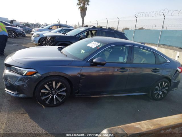 JHMFE1F70NX000809 Honda CIVIC EX