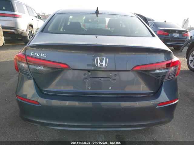 JHMFE1F70NX000809 Honda CIVIC EX