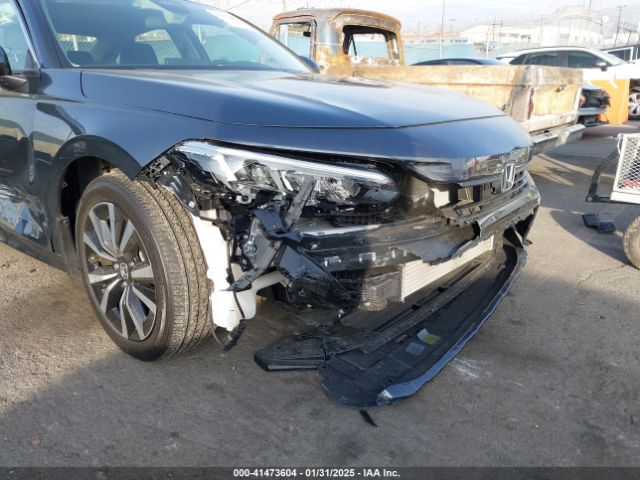 JHMFE1F70NX000809 Honda CIVIC EX
