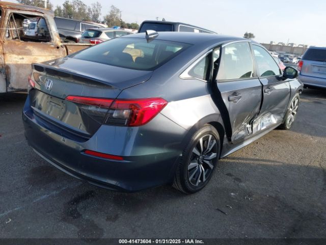 JHMFE1F70NX000809 Honda CIVIC EX