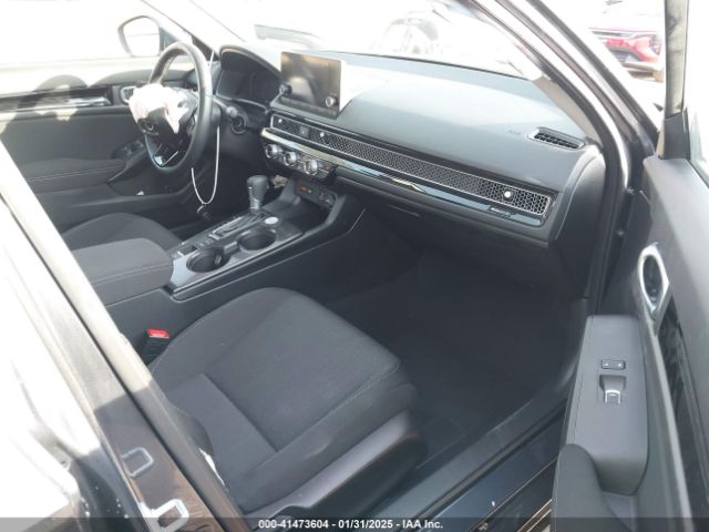 JHMFE1F70NX000809 Honda CIVIC EX