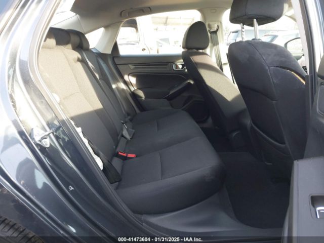 JHMFE1F70NX000809 Honda CIVIC EX