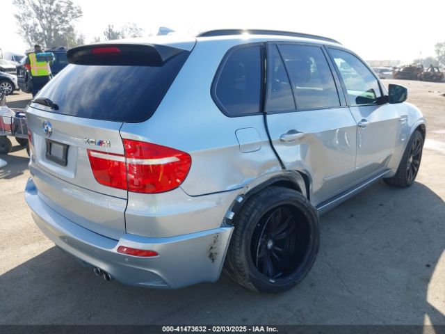 2010 BMW X5 M 5YMGY0C57ALK25120 Photo 3