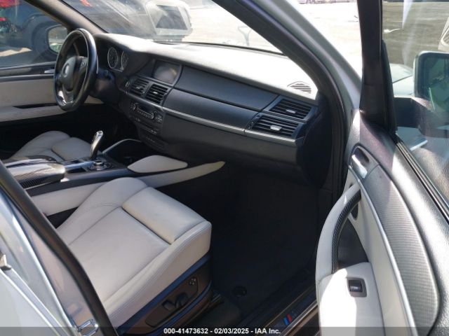 2010 BMW X5 M 5YMGY0C57ALK25120 Photo 4