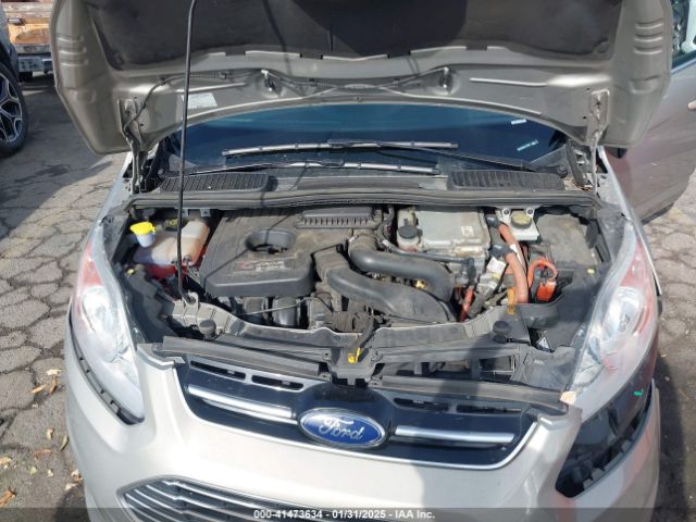 1FADP5CU6GL110672 Ford C-max Energi Sel