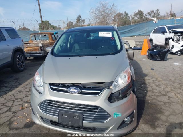 1FADP5CU6GL110672 Ford C-max Energi Sel