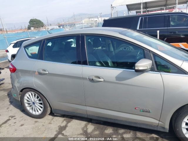 1FADP5CU6GL110672 Ford C-max Energi Sel