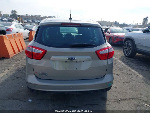 1FADP5CU6GL110672 Ford C-max Energi Sel