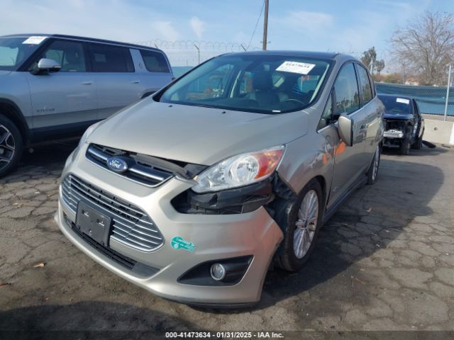 1FADP5CU6GL110672 Ford C-max Energi Sel