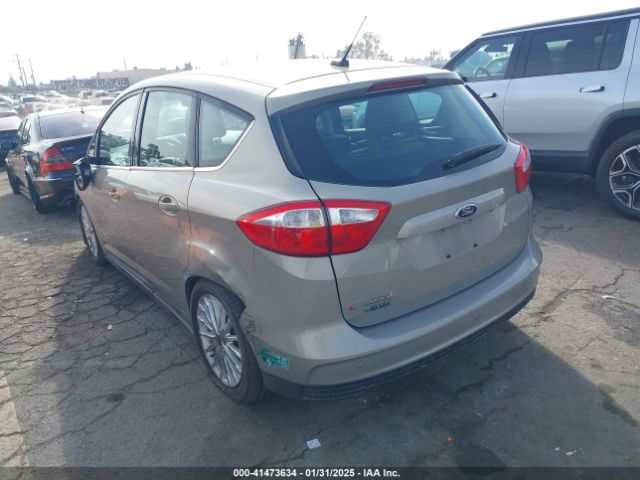 1FADP5CU6GL110672 Ford C-max Energi Sel
