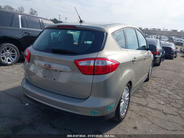 1FADP5CU6GL110672 Ford C-max Energi Sel
