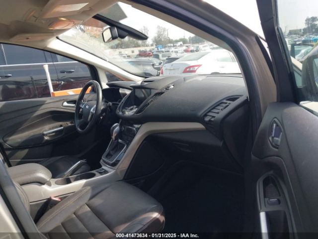 1FADP5CU6GL110672 Ford C-max Energi Sel