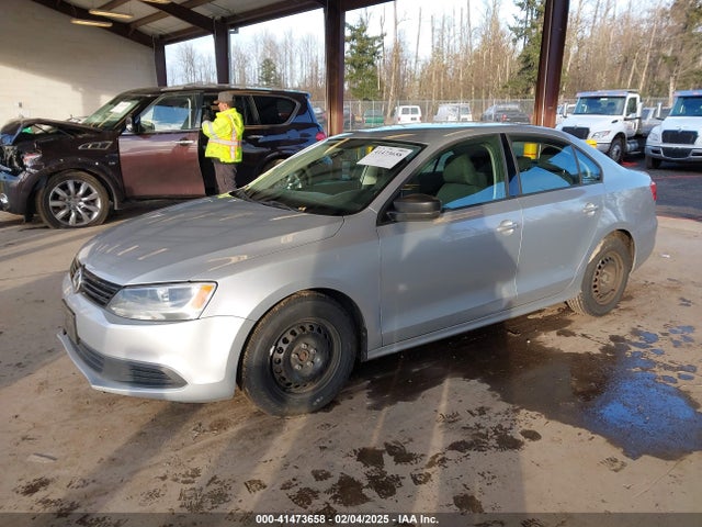 Volkswagen Jetta 2014 3VW1K7AJ7EM426719 Image 2