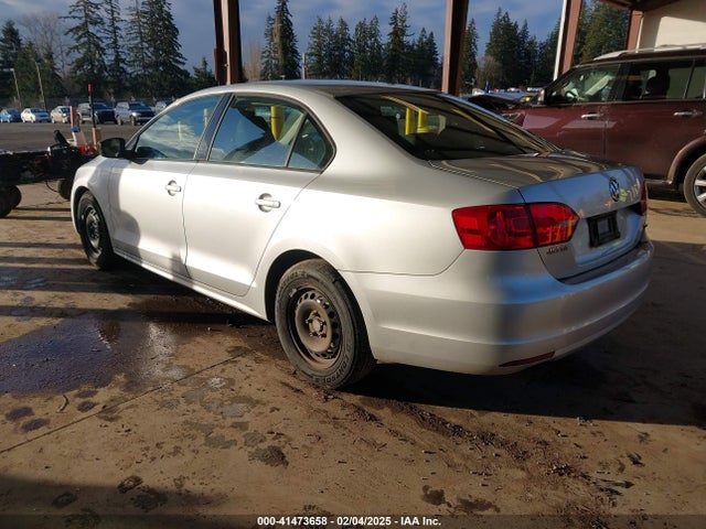Volkswagen Jetta 2014 3VW1K7AJ7EM426719 Image 3