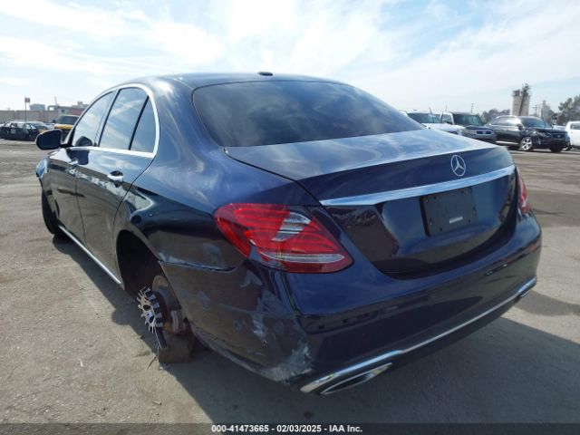 WDDZF4JB3HA106578 Mercedes-Benz E 300