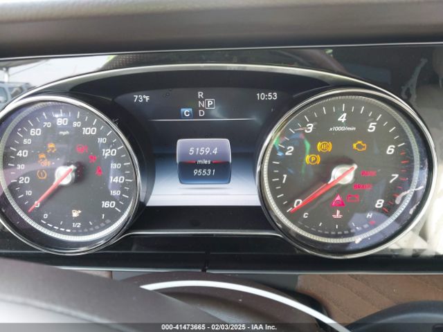 WDDZF4JB3HA106578 Mercedes-Benz E 300
