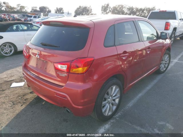 2011 MITSUBISHI OUTLANDER SPORT JA4AP4AU3BZ012757 Photo 3