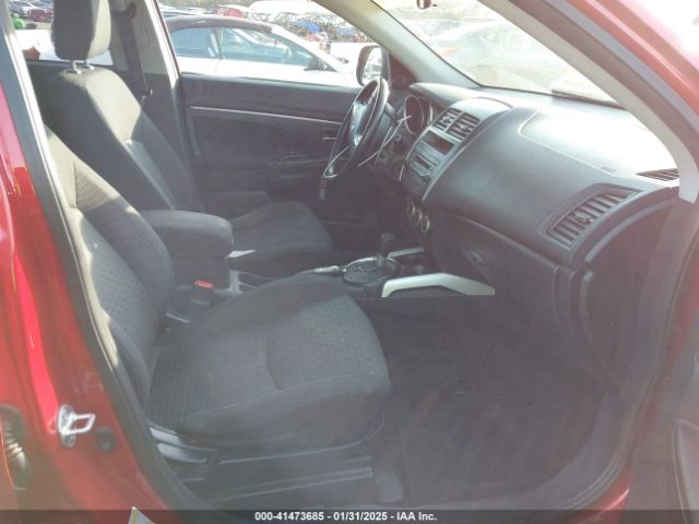 2011 MITSUBISHI OUTLANDER SPORT JA4AP4AU3BZ012757 Photo 4