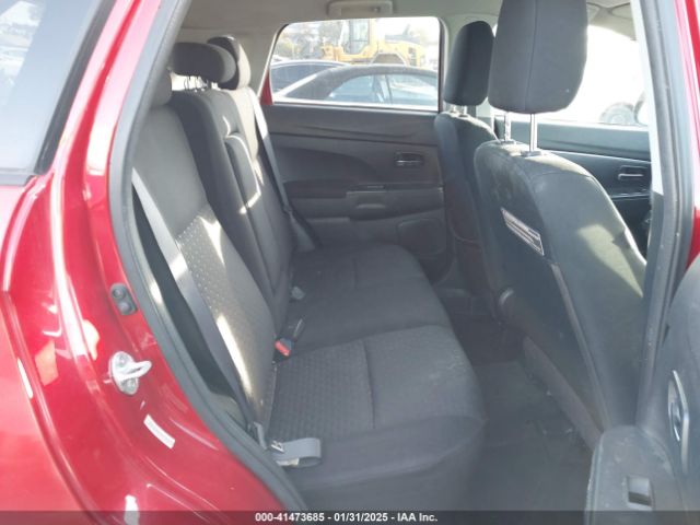 2011 MITSUBISHI OUTLANDER SPORT JA4AP4AU3BZ012757 Photo 7