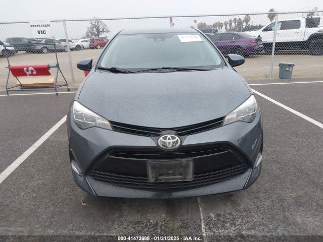 Toyota Corolla Xle 2017 5YFBURHE0HP570034 Image 12