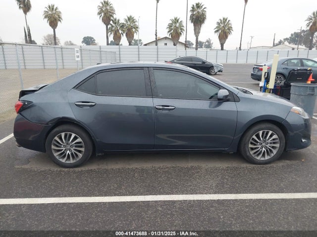 Toyota Corolla Xle 2017 5YFBURHE0HP570034 Image 13